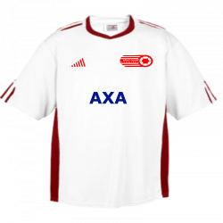 Hounslow DISCONTINUED Adult Corner Kick Soccer Jersey - 1639