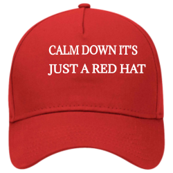 Red-hat Low Profile Hat Otto Cap 