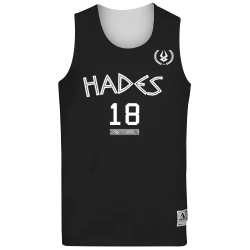 Zag1 Adult Reversible Sleeveless Jersey