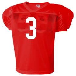 qb Mens Drills Practice Jersey