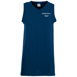 usps Ladies V-Neck Jersey