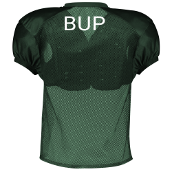 BUPP Order Custom Printed Football Jersey | Boys Russell Athletic Football Jersey 