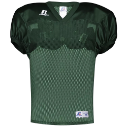 BUPP Order Custom Printed Football Jersey | Boys Russell Athletic Football Jersey 