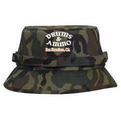 DNA-San-Francisco-CA Bucket Hat Otto Cap