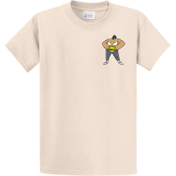 no-name Design Your Own Screen Printed T-shirt | Mens Port And Company T-shirt Pc61