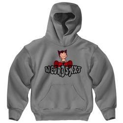 Astro-hoodie Jerzees Youth Pullover Hoodie