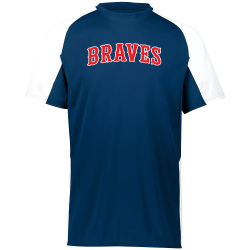 BRAVES Youth Baseball Jersey