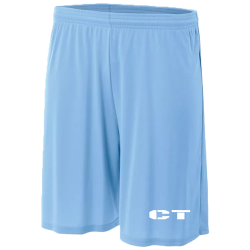 CT Athletic Gym Shorts - 7 Inseam