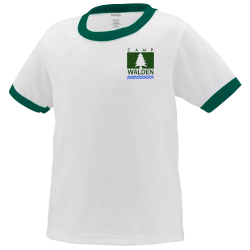 Camp-Walden-shirt Toddler Ringer T Shirt