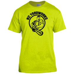 Create Mens 100% Cotton T-Shirt