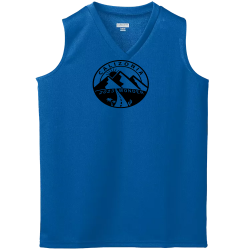 Create Girls Sleeveless Jersey