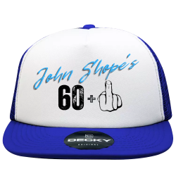 Create Custom Printed Hat | Unisex Decky Hat 1080