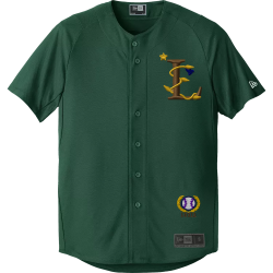 Create New Era® Diamond Era Full-Button Jersey