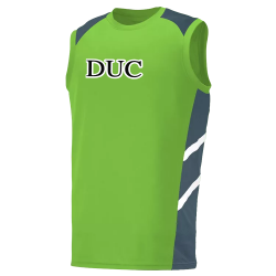 DUCKS Adult Three Color Sleeveless Jersey