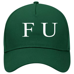 F-U Low Profile Hat Otto Cap 