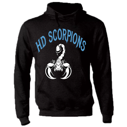 HD-SCORPIONS Tultex Sweatshirt