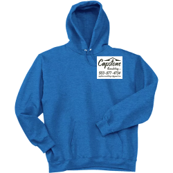 Hoodie Mens 100% Cotton Hoodie
