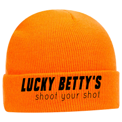 L 12 Beanie | Custom Embroidered