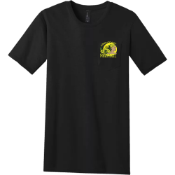 LCFH-T-Shirt Design Custom Printed T-shirt | Mens District T-shirt Dt6000p