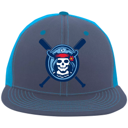 Lady-Marauders Buy Screen Printed Cap | Unisex Pacific Headwear D-Series Trucker Snapback Cap