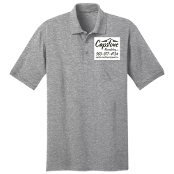 Polo Adult Polo Pocket Shirt