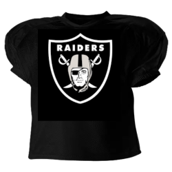 Raiders Youth Football Practice Jersey - 715Y