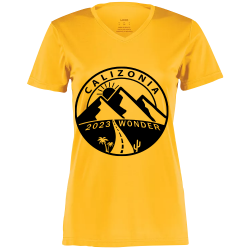 Test Ladies Wicking T-Shirt