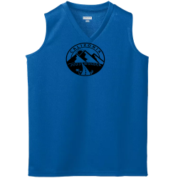 asd Girls Sleeveless Jersey