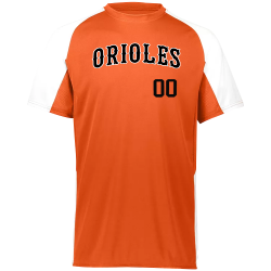 orioles2 Youth Baseball Jersey