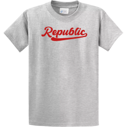 republic Port & Company Tall Essential Tee | PC61T