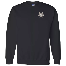 serafin Mens 50% Polyester / 50% Cotton Longsleeve T-Shirt