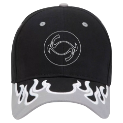 yin Create Custom Printed Hat | Unisex Otto Cap Hat 58-589