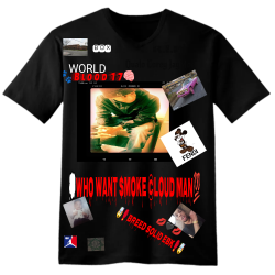 Box-WORLD-R.I.P-Qualo-Corey-JayMoe-ðŸ’­Who-want-moke-Â©Loud-manðŸ’¯---ðŸ¤¯ðŸ¥Š-Breed-solid-ebkðŸ¥ŠðŸ¤¯-ðŸ’‹ðŸ–¤ðŸ’‹------ðŸ¾Blood-17ðŸ§  V-Neck T Shirt