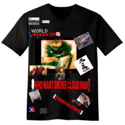 Box-WORLD-R.I.P-Qualo-Corey-JayMoe-ðŸ’­Who-want-moke-Â©Loud-manðŸ’¯---ðŸ¤¯ðŸ¥Š-Breed-solid-ebkðŸ¥ŠðŸ¤¯-ðŸ’‹ðŸ–¤ðŸ’‹------ðŸ¾Blood-17ðŸ§  V-Neck T Shirt