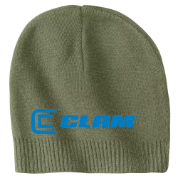 Clam34 Custom Beanie CP95