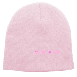 DREAMZ-COME-TRUE Order Custom Printed Beanie | Adult Pacific Headwear Beanie 
