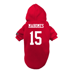 MAHOMES-DOG-HOODIE Dog Hoodie