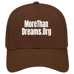 MoreThan-Dreams.Org Low Pro Style Otto Cap