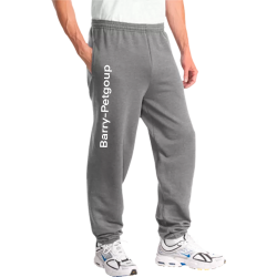 RAM-Dance-Swetapants Core Fleece Sweatpant with Pockets
