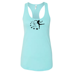 RAM-Dance-Tank-Top Design Your Own Printed Tank Top | Womens Next Level Tank Top