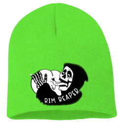 Rim-reaper Neon Beanie