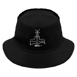 WGHS-Radio-Bucket-hat Original Bucket Hat 