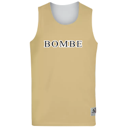 BOMBERS Youth Reversible Sleeveless Jersey