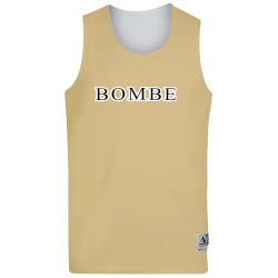 BOMBERS Youth Reversible Sleeveless Jersey