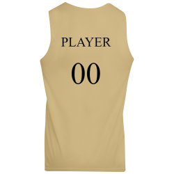 BOMBERS Youth Reversible Sleeveless Jersey