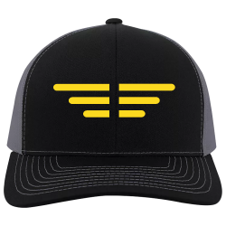 BeLife2 Create Custom Printed Cap | Unisex Pacific Headwear Trucker Snapback Cap