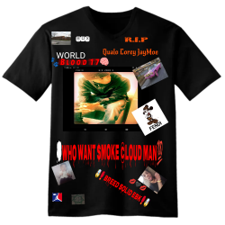 Box-WORLD-R.I.P-Qualo-Corey-JayMoe-ðŸ’­Who-want-moke-Â©Loud-manðŸ’¯---ðŸ¤¯ðŸ¥Š-Breed-solid-ebkðŸ¥ŠðŸ¤¯-ðŸ’‹ðŸ–¤ðŸ’‹------ðŸ¾Blood-17ðŸ§  V-Neck T Shirt