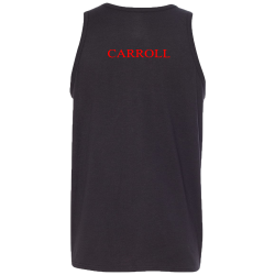 CARROLL Mens 60% Polyester / 40% Cotton Tank Top