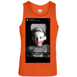 Chill Youth Training Tank