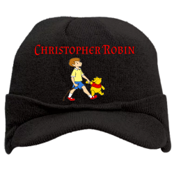 Christopher-Robin Visor Beanie Otto Cap 90-647